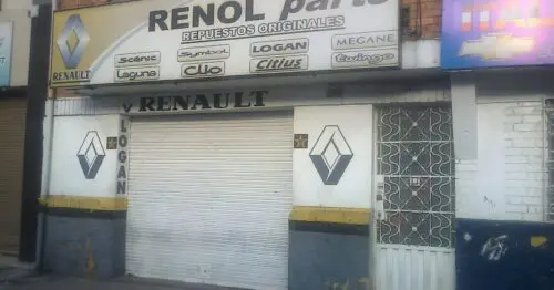 IMPORTADORA RENOL PARTS IMPORTADORA RENOL PARTS